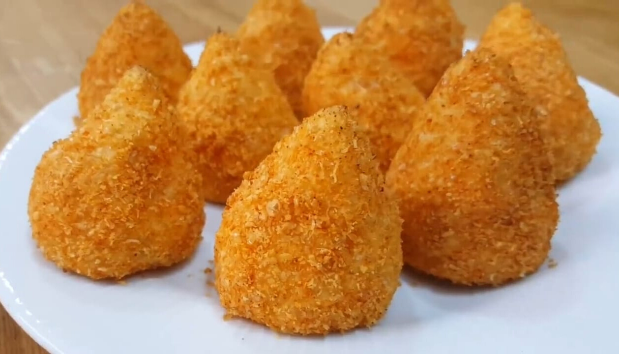 Coxinhas FIT