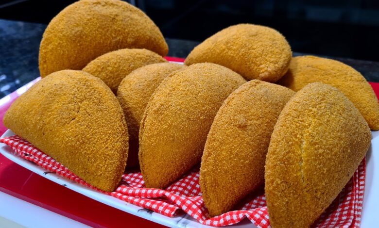 Pastelão mais saboroso do mundo aprenda fazer e ganhe dinheiro