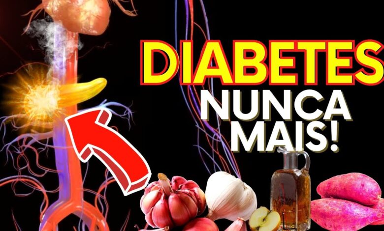 Você precisa comer isso para evitar e tratar diabetes